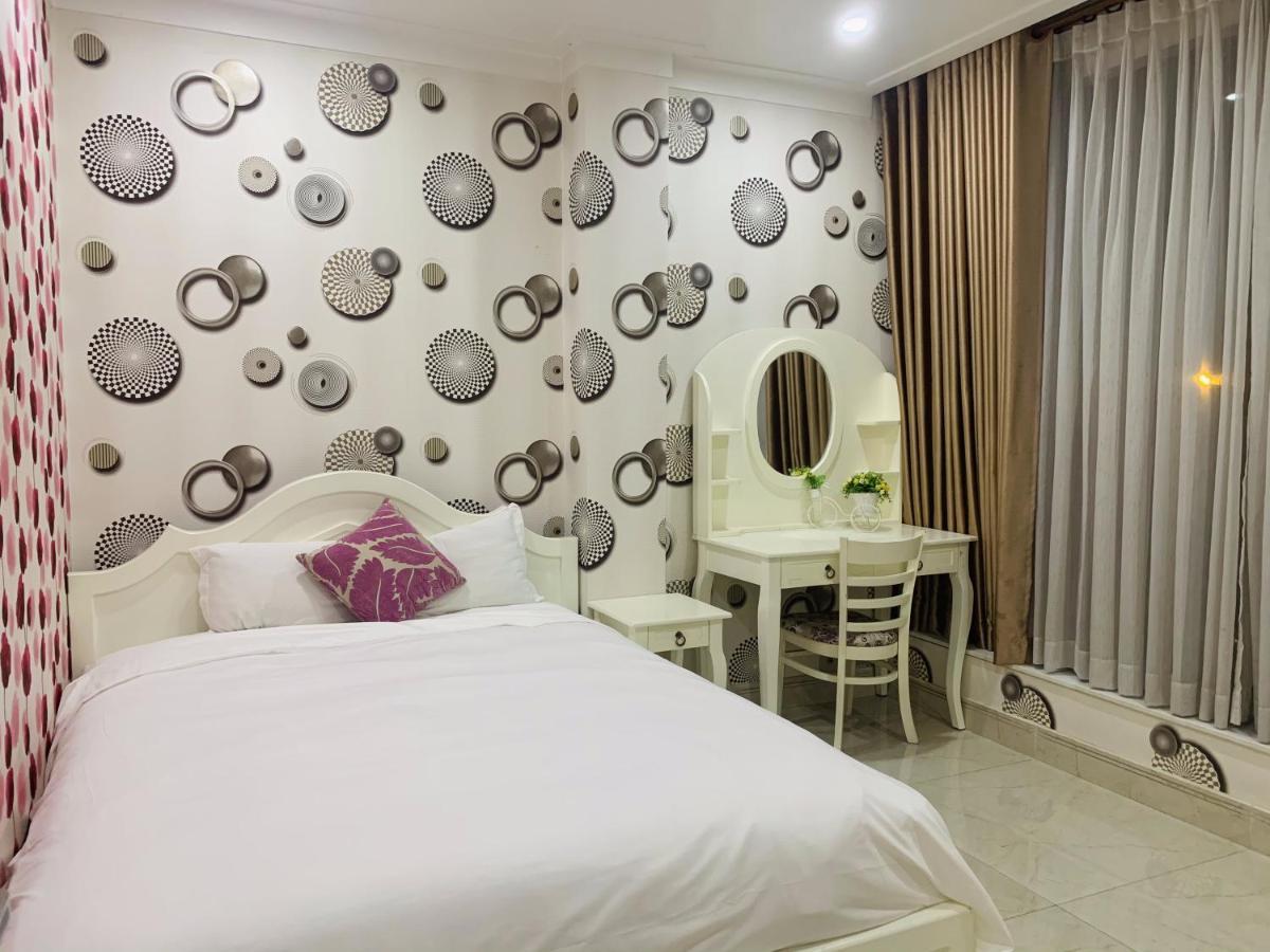Thanh Vinh Hotel & Apartment Хошимин Экстерьер фото
