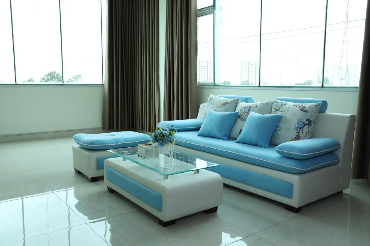 Thanh Vinh Hotel & Apartment Хошимин Экстерьер фото