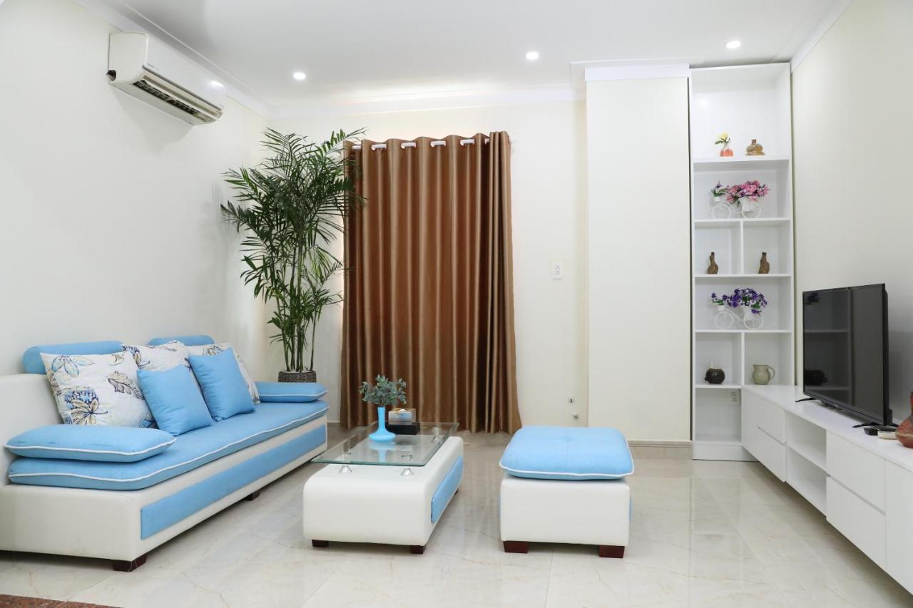Thanh Vinh Hotel & Apartment Хошимин Экстерьер фото