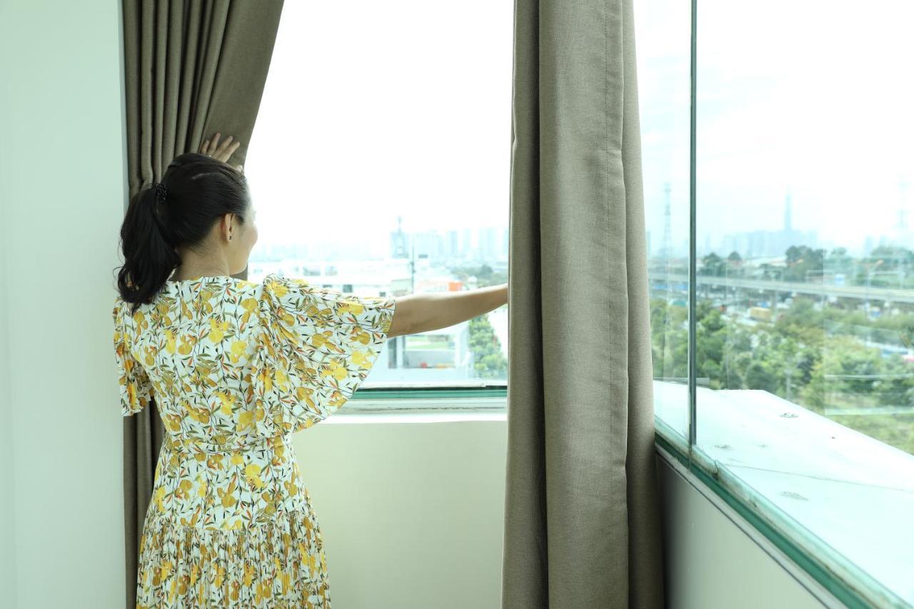 Thanh Vinh Hotel & Apartment Хошимин Экстерьер фото
