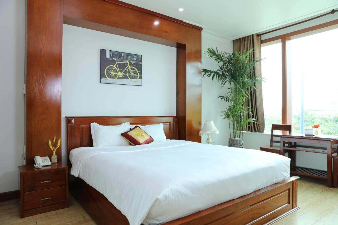 Thanh Vinh Hotel & Apartment Хошимин Экстерьер фото