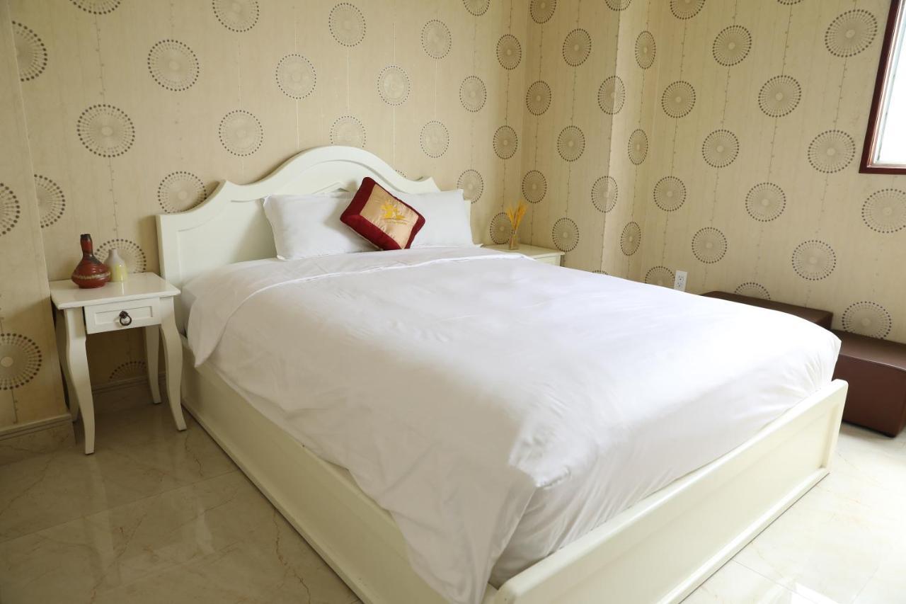 Thanh Vinh Hotel & Apartment Хошимин Экстерьер фото