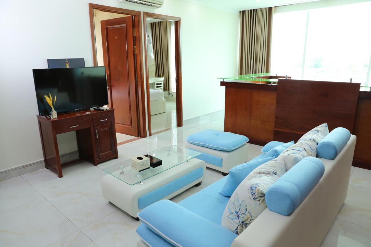Thanh Vinh Hotel & Apartment Хошимин Экстерьер фото