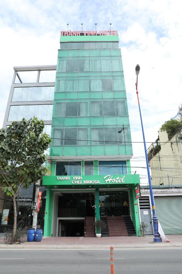 Thanh Vinh Hotel & Apartment Хошимин Экстерьер фото