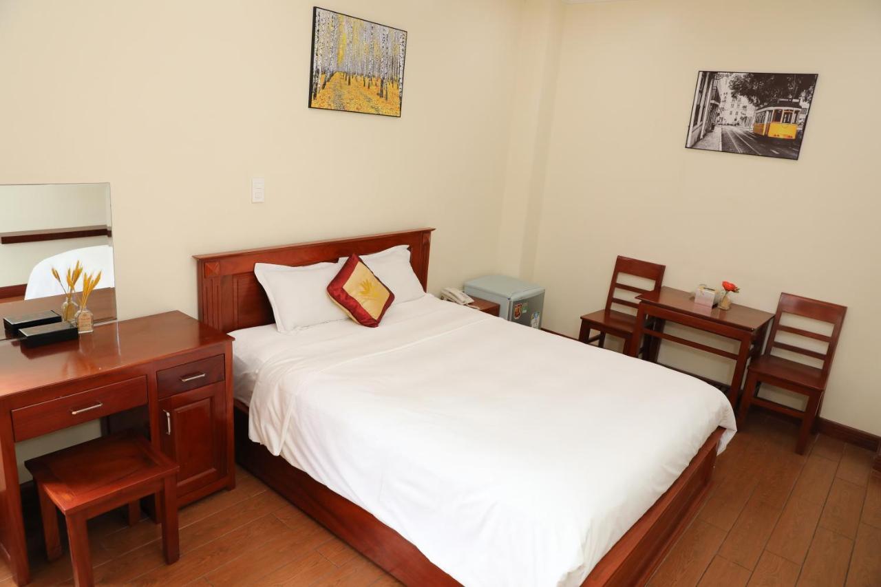 Thanh Vinh Hotel & Apartment Хошимин Экстерьер фото