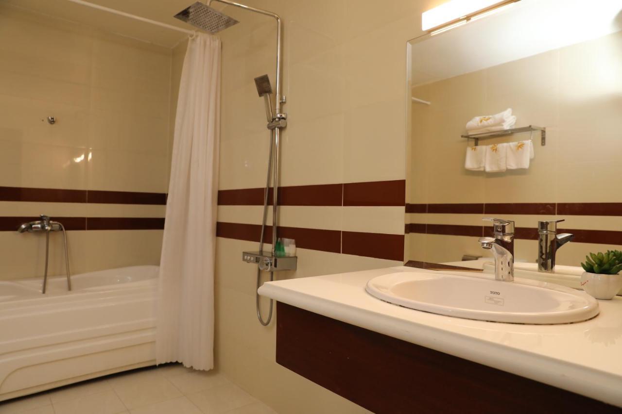 Thanh Vinh Hotel & Apartment Хошимин Экстерьер фото